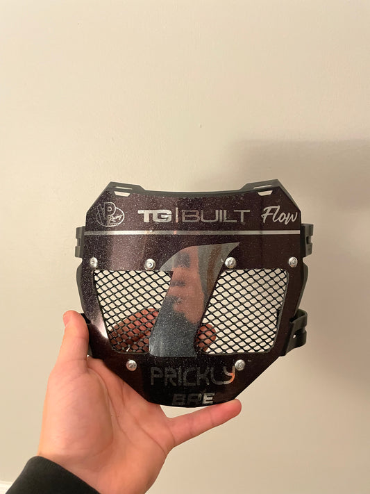 Pre Made Vented Plate