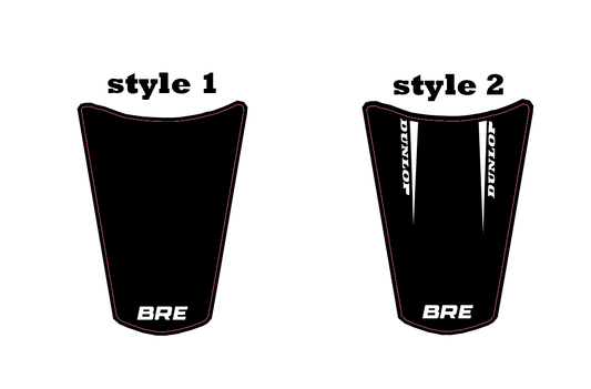 Eride Pro Rear Fender Decal