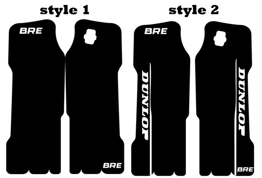 Surron Fork Guard Decal (KKE)