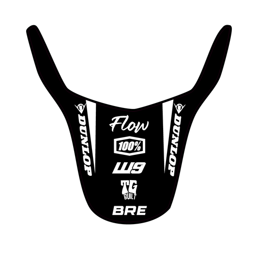 Surron Rear Fender Decal